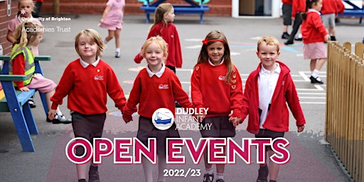 Dudley Infant Academy Open Events 2022