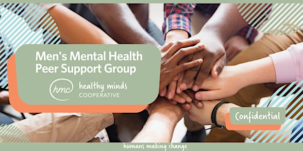 Men's Mental Health Peer Support Group