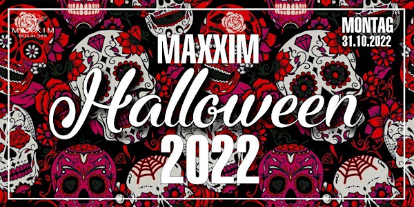 MAXXIM HALLOWEEN 2022