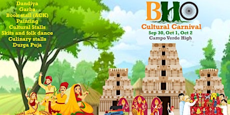BHO's Cultural Carnival - Sharad 2022