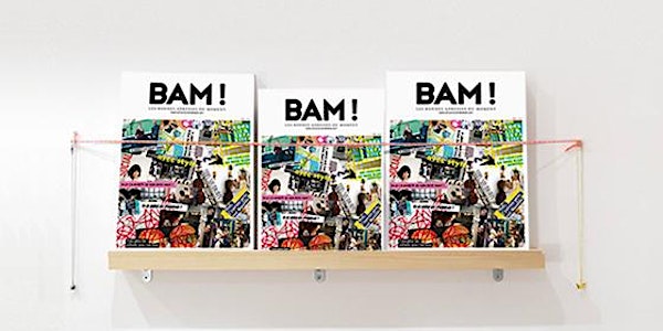 Lancement de BAM! 2017 - Les Bonnes Adresses du Moment