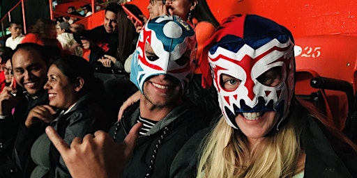 Lucha Libre & Mezcal Tasting Experience in Mexico City