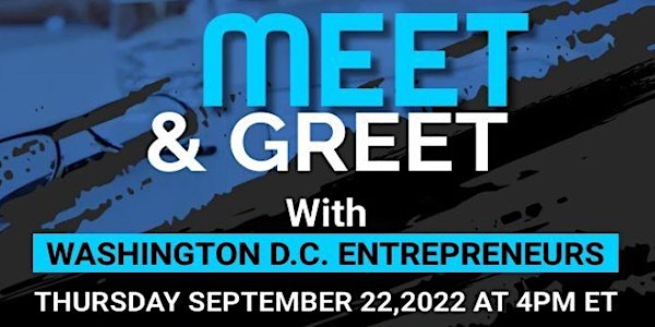 Entrepreneur Meet and Greet