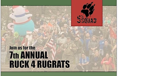 5th Squad's 7th Annual Ruck for Rugrats Mississippi