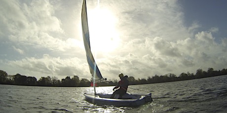 Six Week Introduction to Sailing for Over 60's - RYA Adult Level 1  primary image