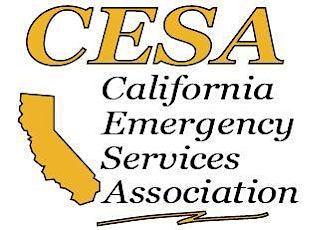 CESA Membership 2014-CA Emergency Services Association (checks accepted) primary image