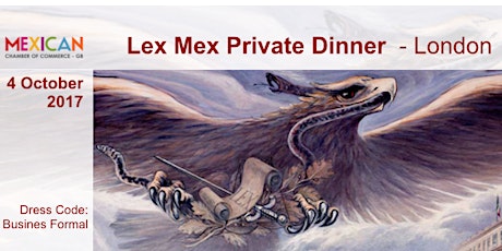 Lex Mex Dinner 2017 primary image