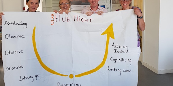 Festival of Hubs - ULab Taster Session - West of Scotland