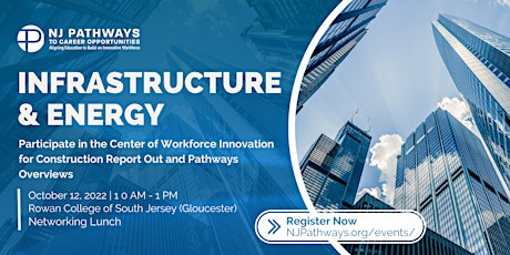 In-Person October Infrastructure & Energy Collaborative Meeting
