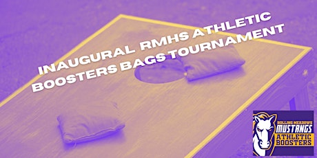 Inaugural Bags Tournament