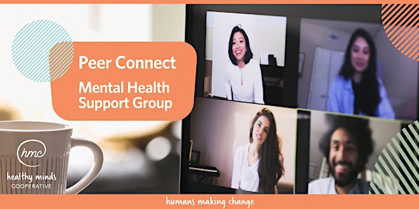 Peer Connect: Mental Health Support Group