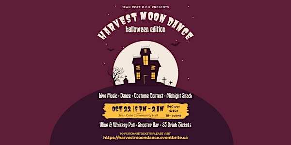 Harvest Moon Dance - Halloween Edition