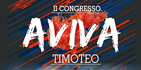 Imagem principal do evento AVIVA TIMÓTEO