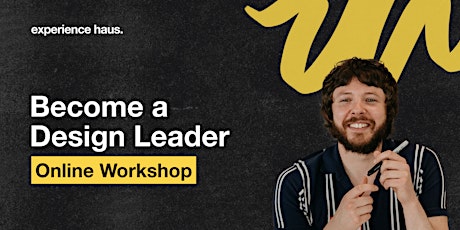 Become a Leader in Design