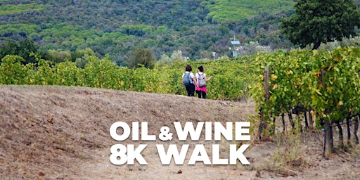 Oil&Wine - 8K Walk (Super Tuscan Ecomarathon)