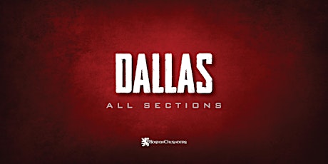 Imagen principal de 2023 Boston Crusaders Auditions - Dallas, TX (All Sections)