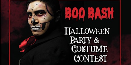 BOO BASH - Halloween Party & Costume Contest