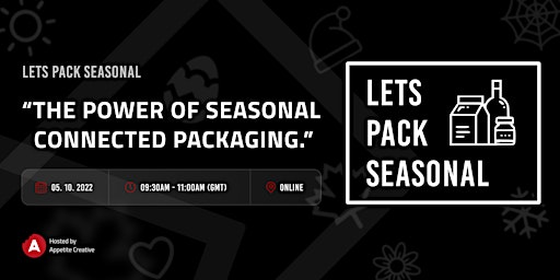 Let's pack seasonal: The power of seasonal connected packaging