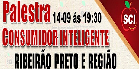 Imagem principal do evento PALESTRA CONSUMIDOR INTELIGENTE