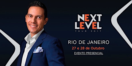 Imagem principal do evento Next Level Rio de Janeiro