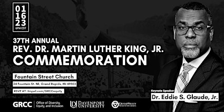 37th Annual Rev. Dr. Martin Luther King, Jr. Commemoration