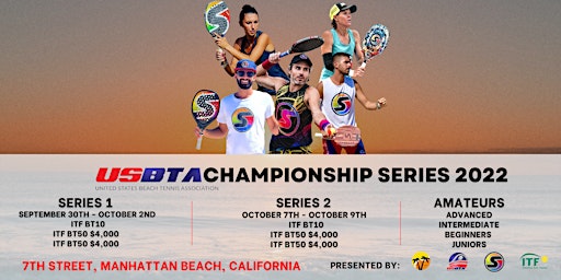 USBTA Championship Series-  2 - 2022