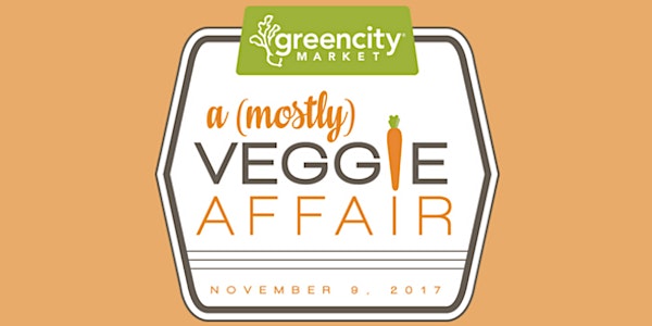 A (Mostly) Veggie Affair