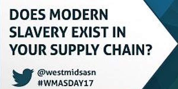 Does Modern Slavery Exist in Your Supply Chain?