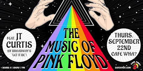 The Music of Pink Floyd feat. JT Curtis