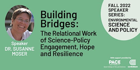 The Relational Work of Science-Policy Engagement, Hope and Resilience