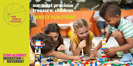 One World Festival - Our Most Precious Treasure: Children