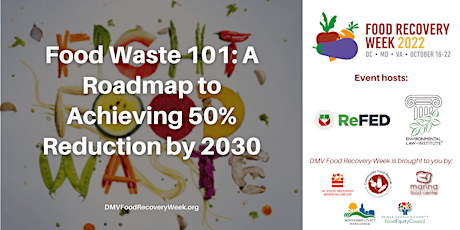 Food Waste 101: A Roadmap to Achieving 50% Reduction by 2030