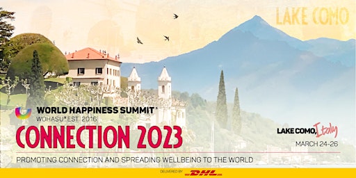 The World Happiness Summit® 2023