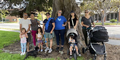 Parent Walking Group Launch
