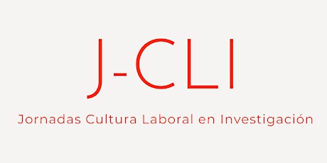 Jornadas CLI (Valencia - On-Line)