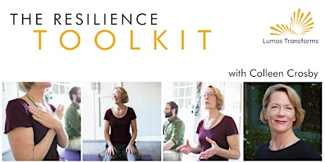 Intro to The Resilience Toolkit - ONLINE | 9:00am PDT