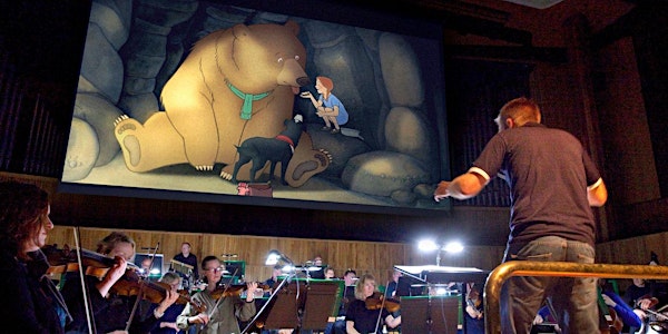 We're Going On A Bear Hunt The Film: Live In Concert