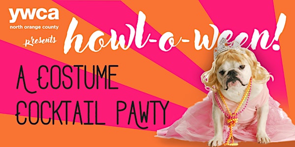 Howl-o-ween! A Costume Cocktail Pawty