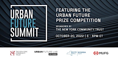 Urban Future Summit 2022