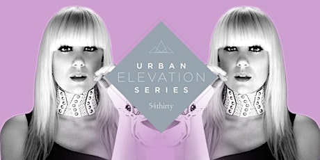 FREE Urban Elevation DJ Series: Lea Luna primary image