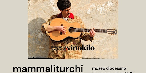 Mammaliturchi @ Diluvio Festival, Brescia