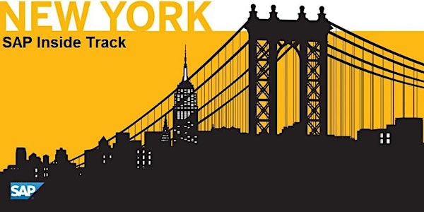 SAP Inside Track New York City 2017