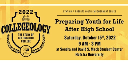 COLLEGEOLOGY 2022: Preparing Youth for Life After High School