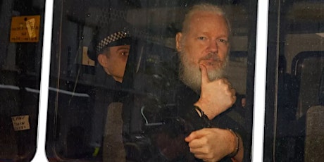 Turning Point: The Coming Espionage Trial of Julian Assange