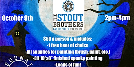 Stout Brothers Paint & Pint