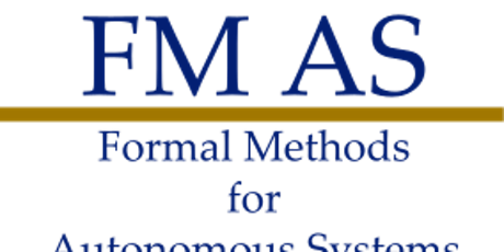 Fourth Workshop on Formal Methods for Autonomous Systems