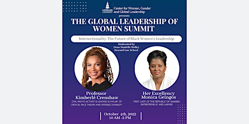 Global Leadership of Women Summit