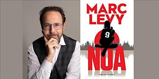Rencontre d'auteur | Author event – Marc Levy