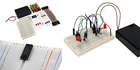 Basic Electronics Training Day primary image