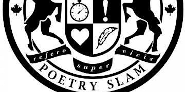 Vancouver Poetry Slam Feat. Sydellia Ndiaye, open mic & slam competition